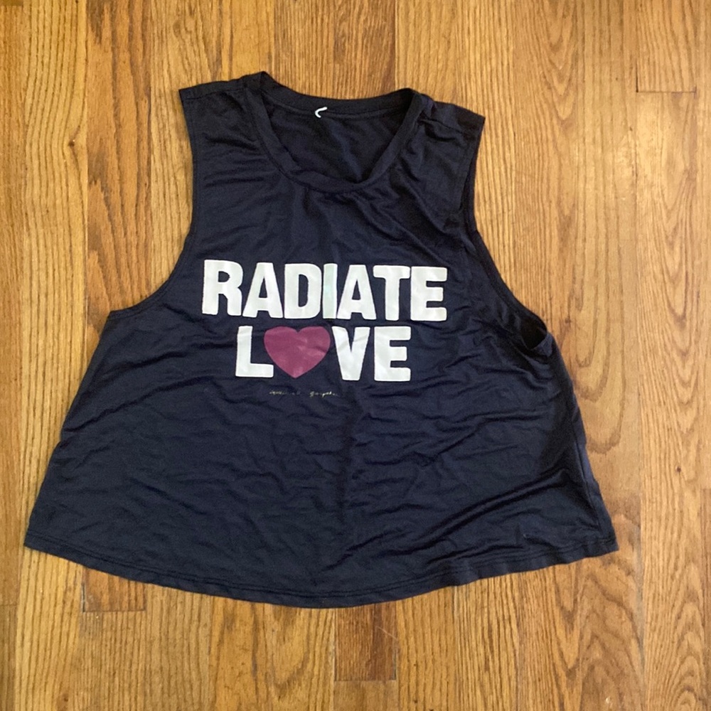 Workout Tank